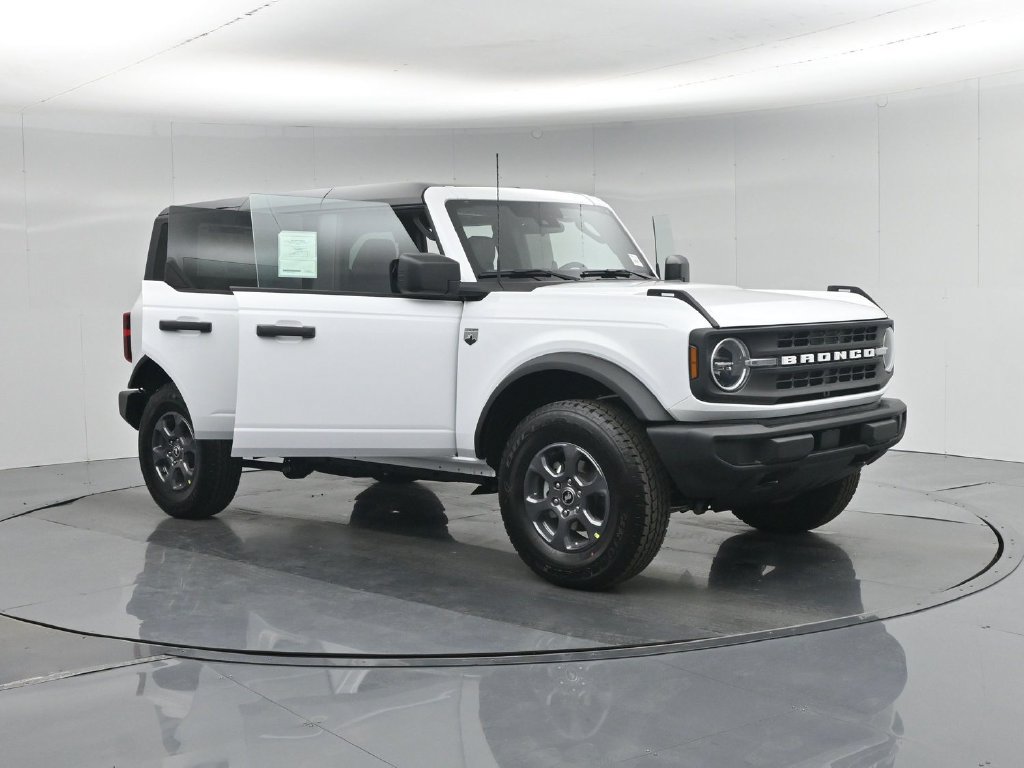 New 2026 Ford Bronco Big Bend AWD/4WD image 27