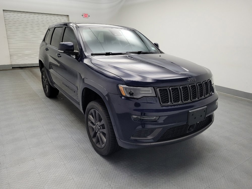 Used 2018 Jeep Grand Cherokee High Altitude AWD/4WD image 13