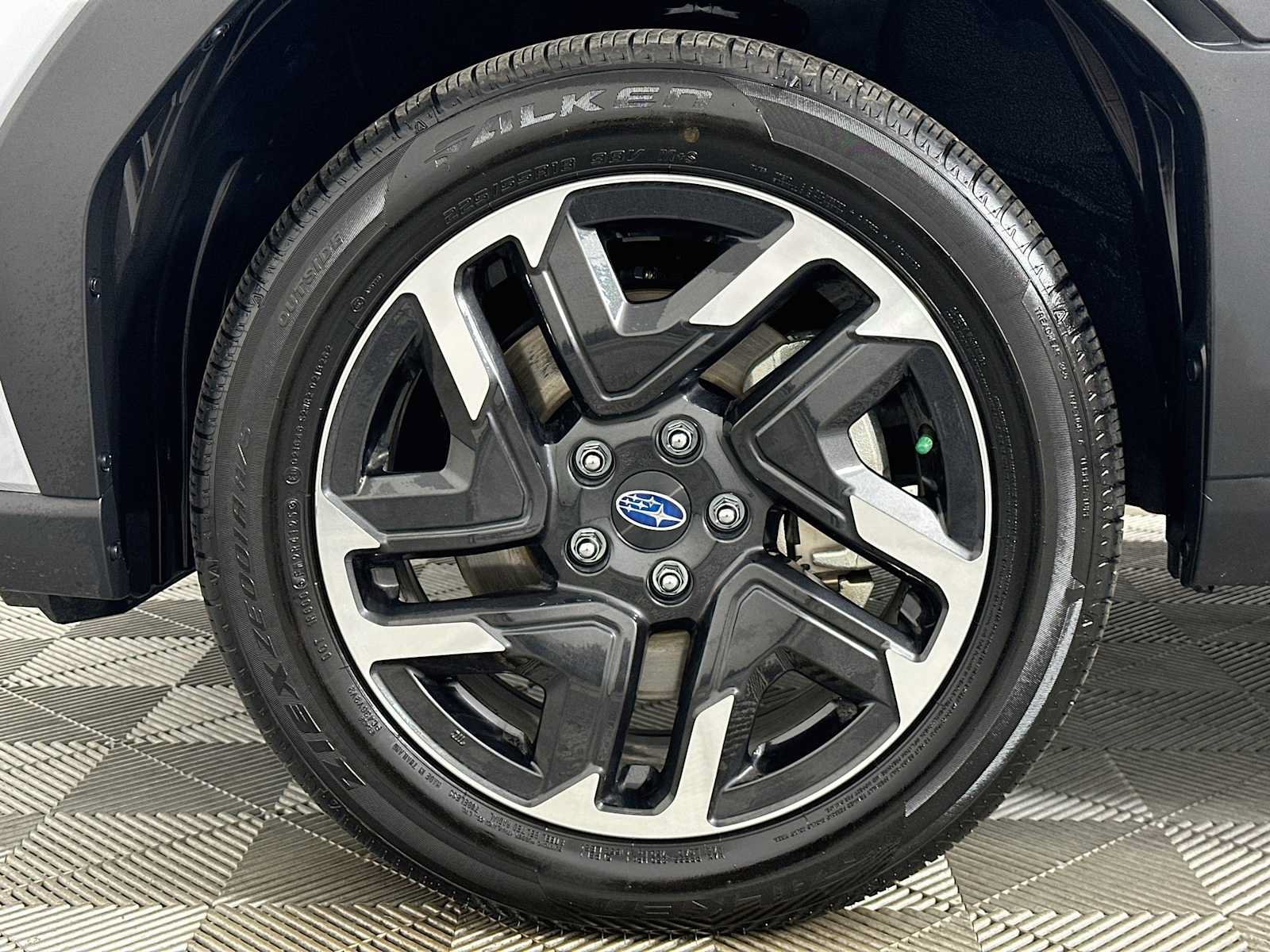 Certified 2026 Subaru Forester Premium AWD/4WD image 30