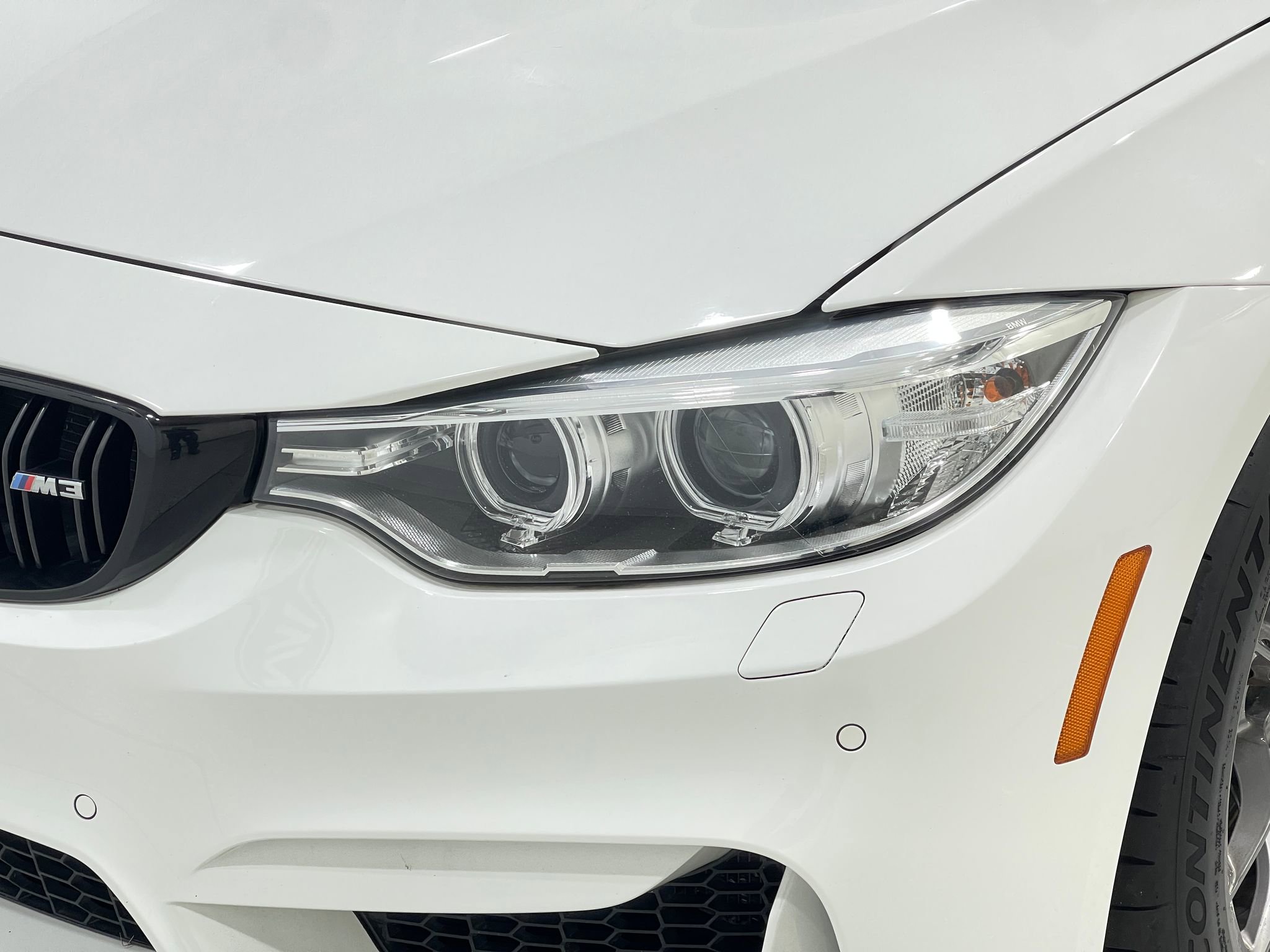 Used 2016 BMW M3 image 32