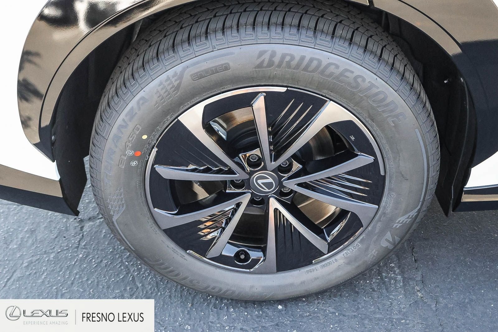 New 2026 Lexus RZ 450e AWD image 8