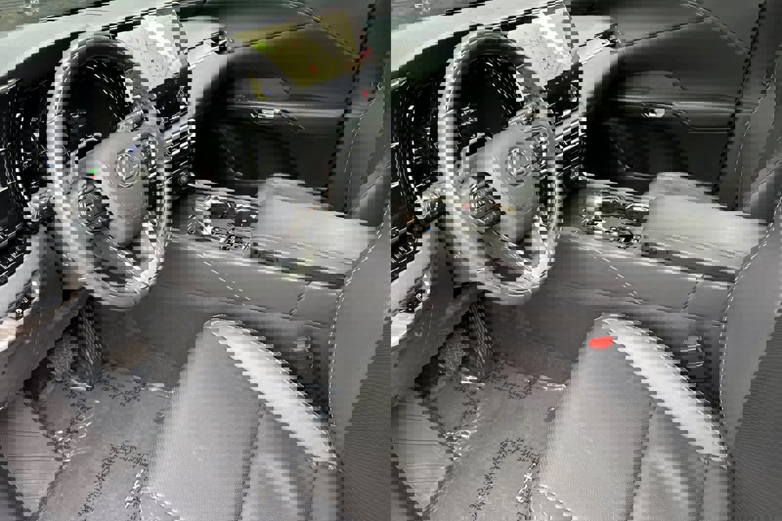 Certified 2025 Lexus RX 350h image 11