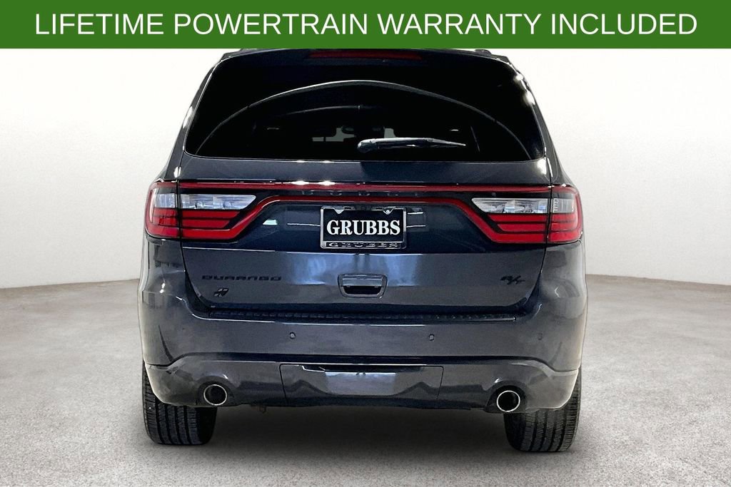 Used 2025 Dodge Durango R/T image 6