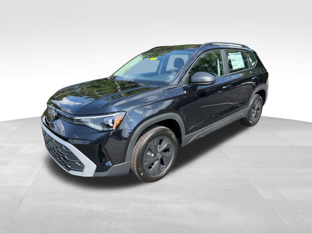 New 2025 Volkswagen Taos S