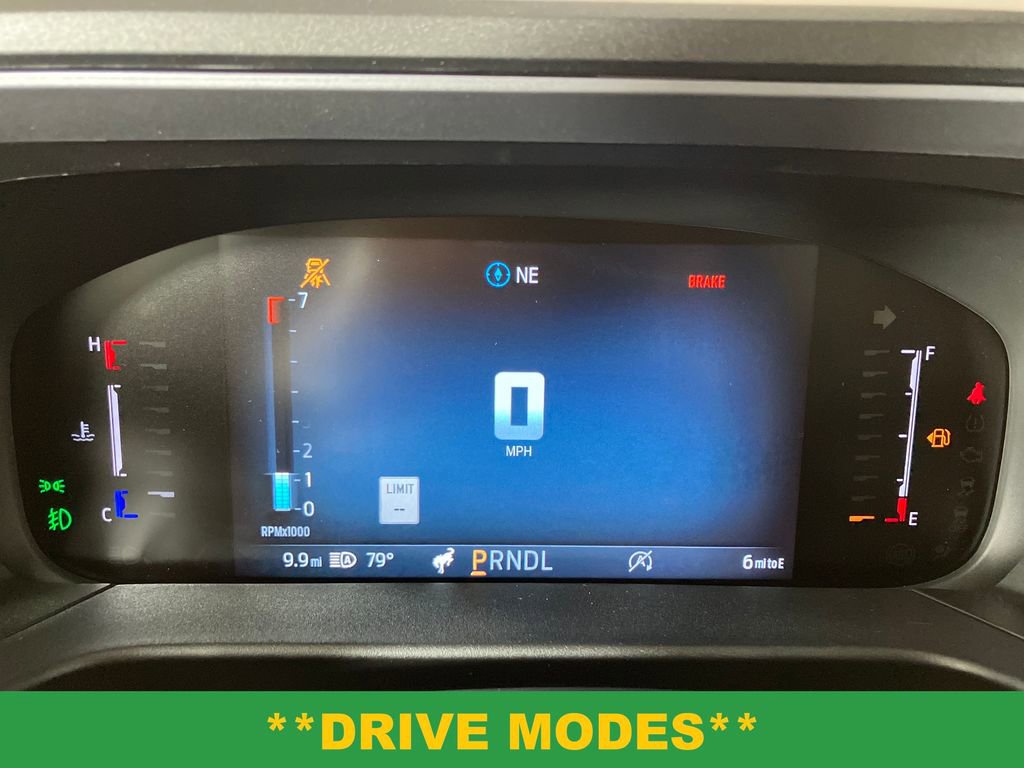 New 2026 Ford Bronco Sport Outer Banks w/ Outer Banks Tech Package+ image 20