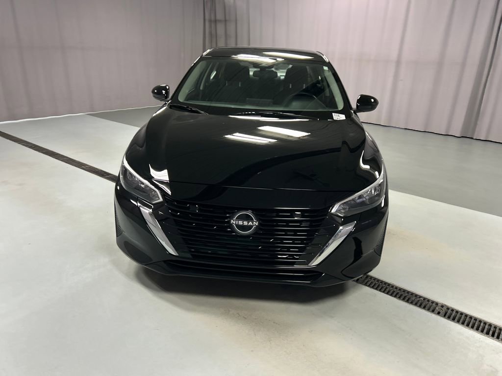 Used 2025 Nissan Sentra S video 2