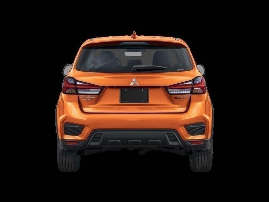 New 2026 Mitsubishi Outlander Sport LE AWD/4WD image 91
