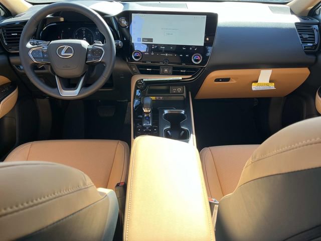 New 2026 Lexus NX 350h FWD w/ Premium image 14