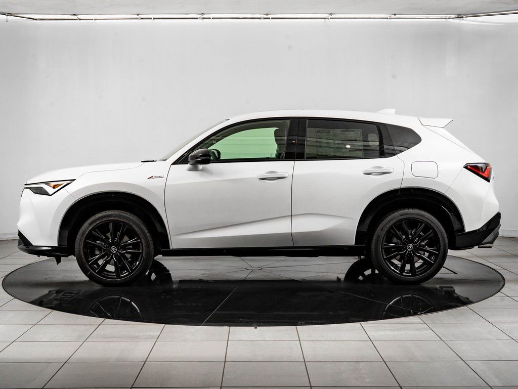 New 2026 Acura ADX A-Spec image 12