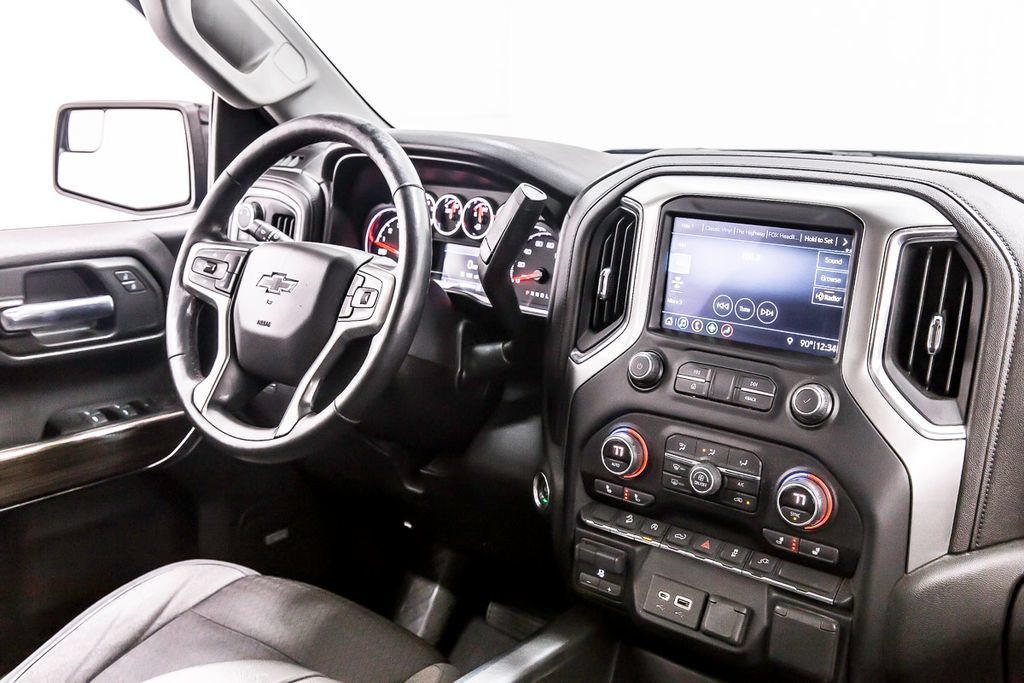 Used 2019 Chevrolet Silverado 1500 LT Trail Boss AWD/4WD image 20