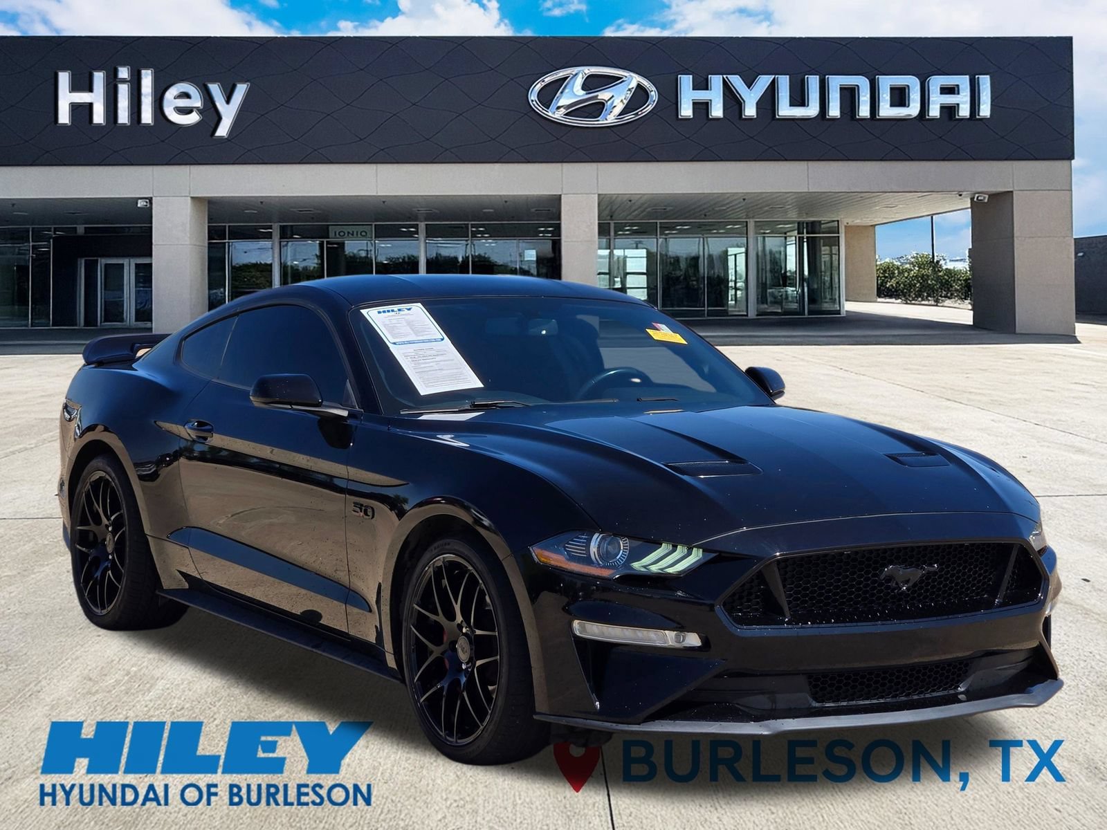 Used 2020 Ford Mustang GT RWD video 2