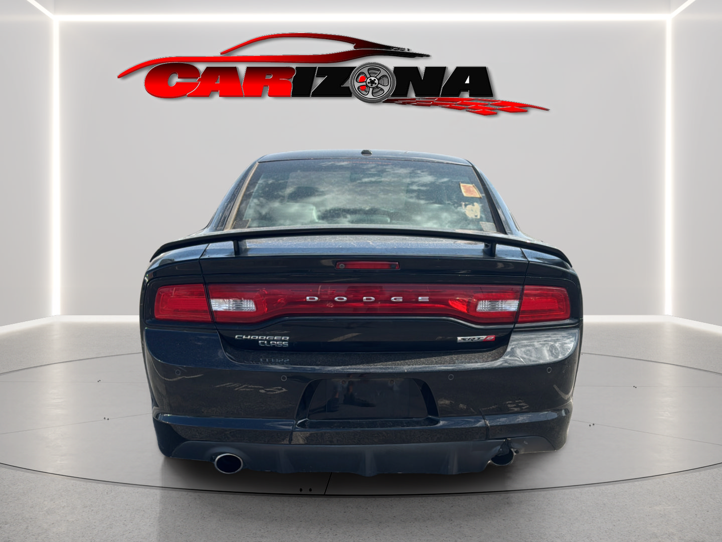 Used 2013 Dodge Charger SRT8 w/ Driver Confidence Group RWD image 7