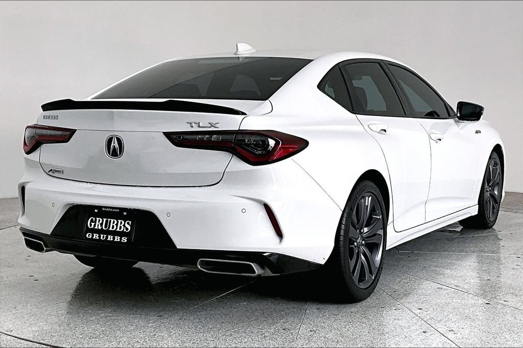 Certified 2023 Acura TLX w/ A-SPEC Pkg FWD image 14