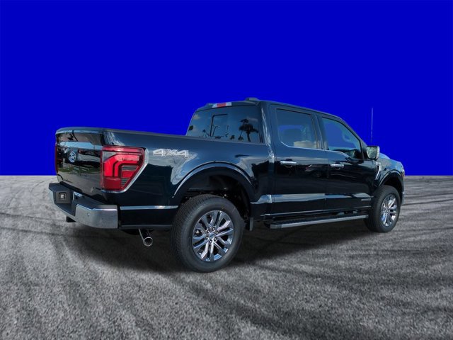 New 2025 Ford F150 Lariat w/ Equipment Group 501A Mid image 4