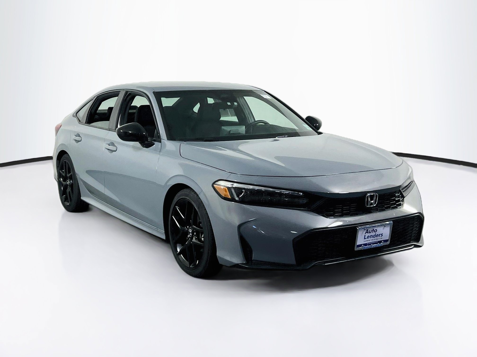 Used 2025 Honda Civic Sport image 3