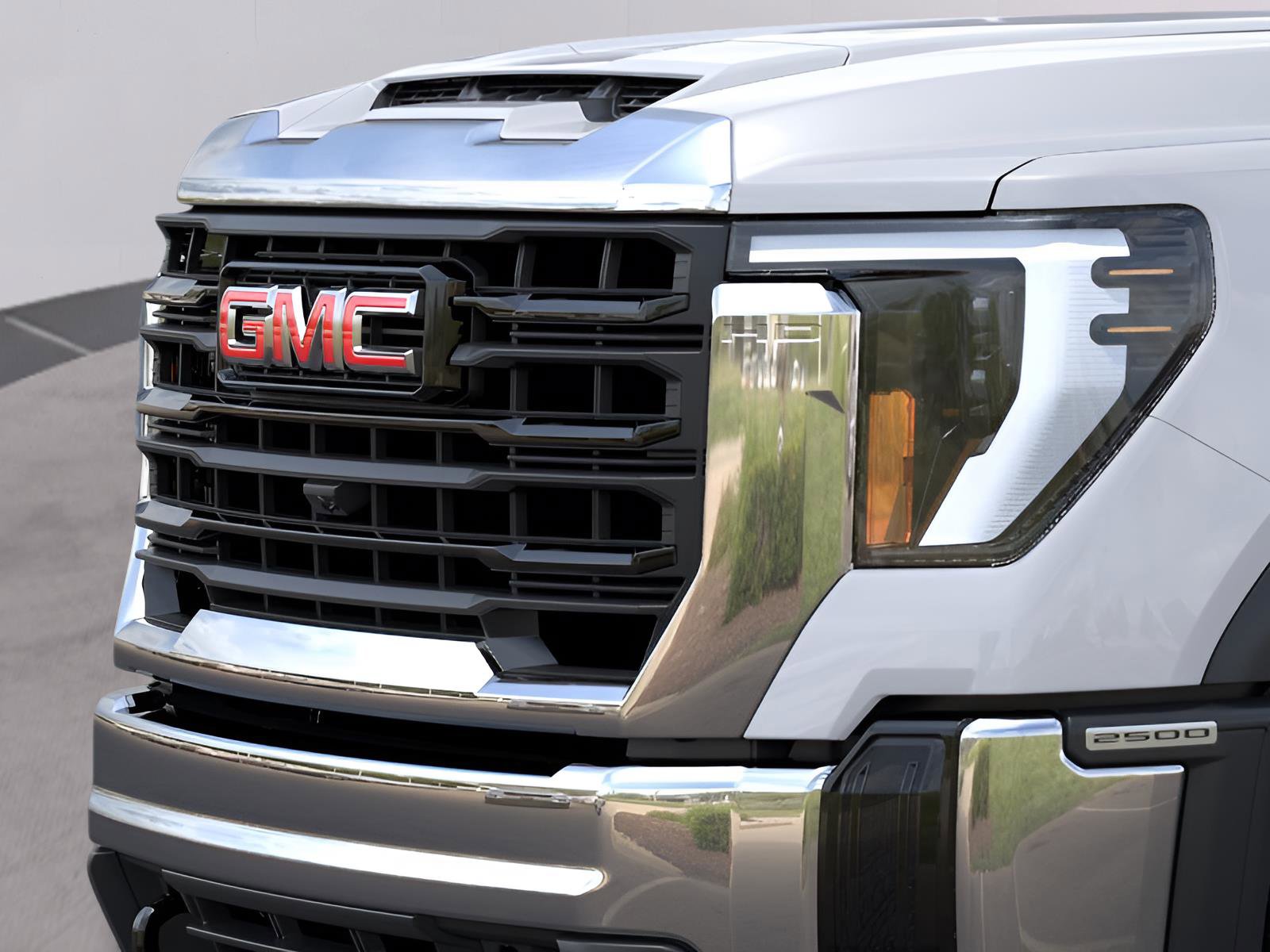 New 2026 GMC Sierra 2500 Pro w/ Convenience Package AWD/4WD image 23