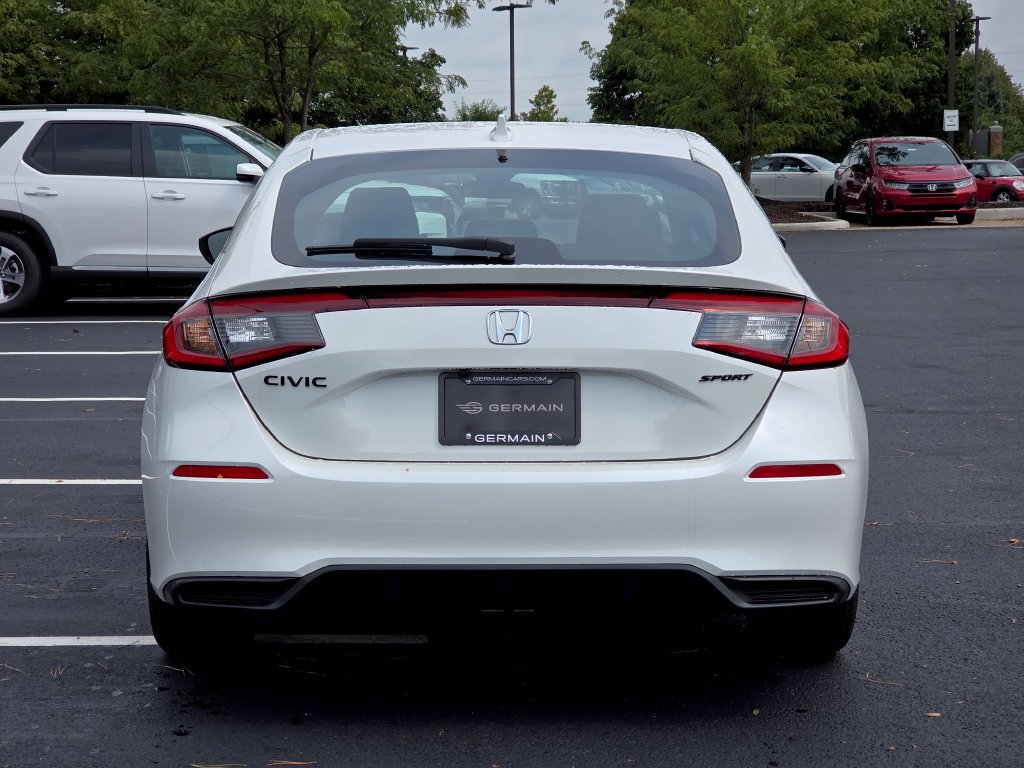 New 2026 Honda Civic Sport image 22