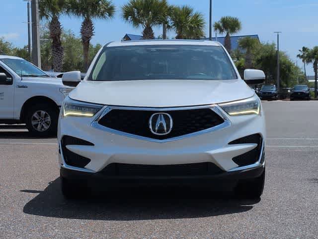 Certified 2019 Acura RDX FWD image 3