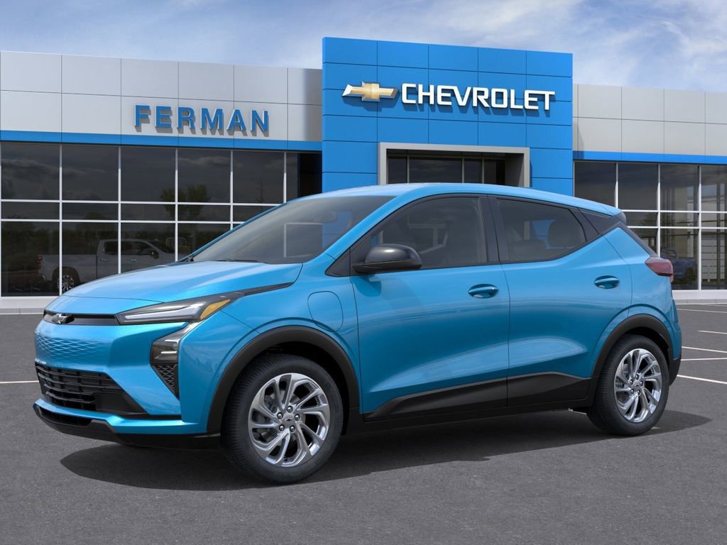 New 2027 Chevrolet Bolt LT w/ Comfort Package FWD image 2