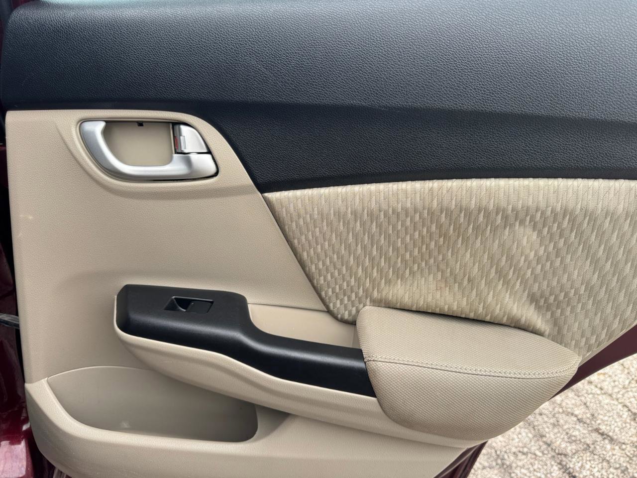 Used 2015 Honda Civic EX image 25