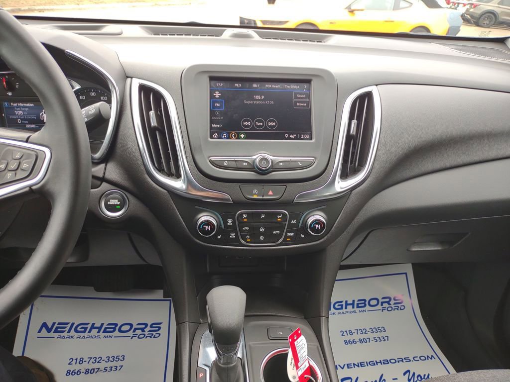 Used 2024 Chevrolet Equinox LT w/ LPO, Floor Liner Package image 18