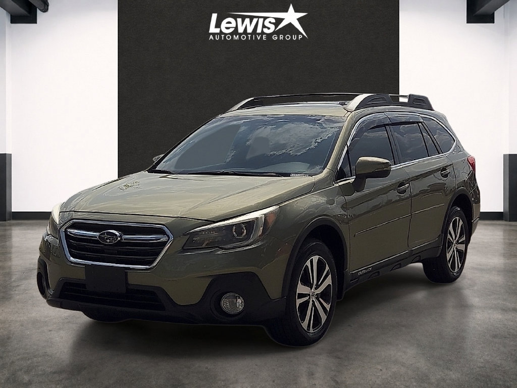Used 2019 Subaru Outback 3.6R Limited