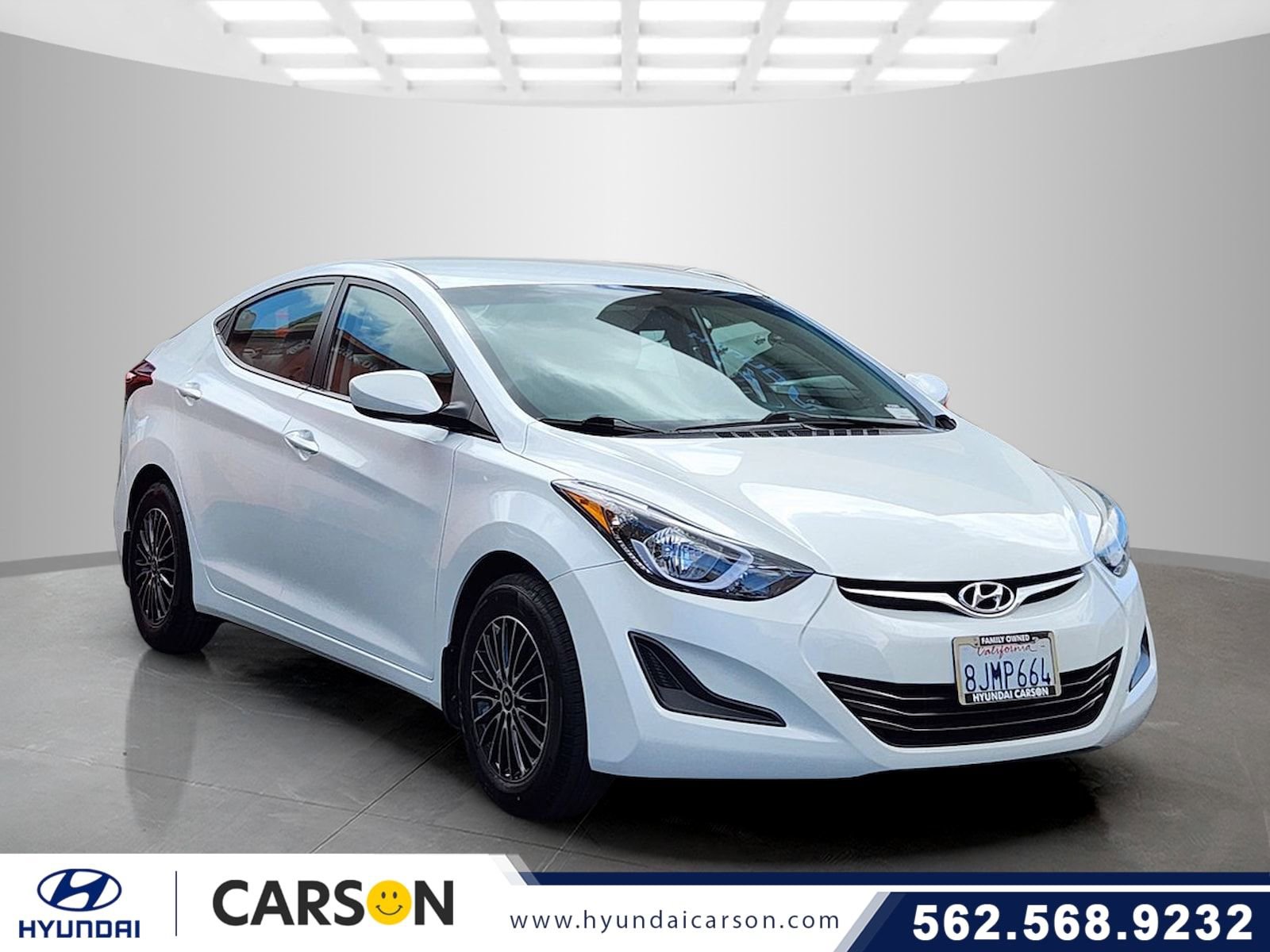 Used 2016 Hyundai Elantra SE FWD image 1