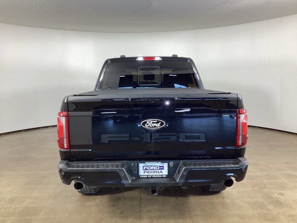Certified 2024 Ford F150 Lariat w/ Equipment Group 502A High AWD/4WD image 10
