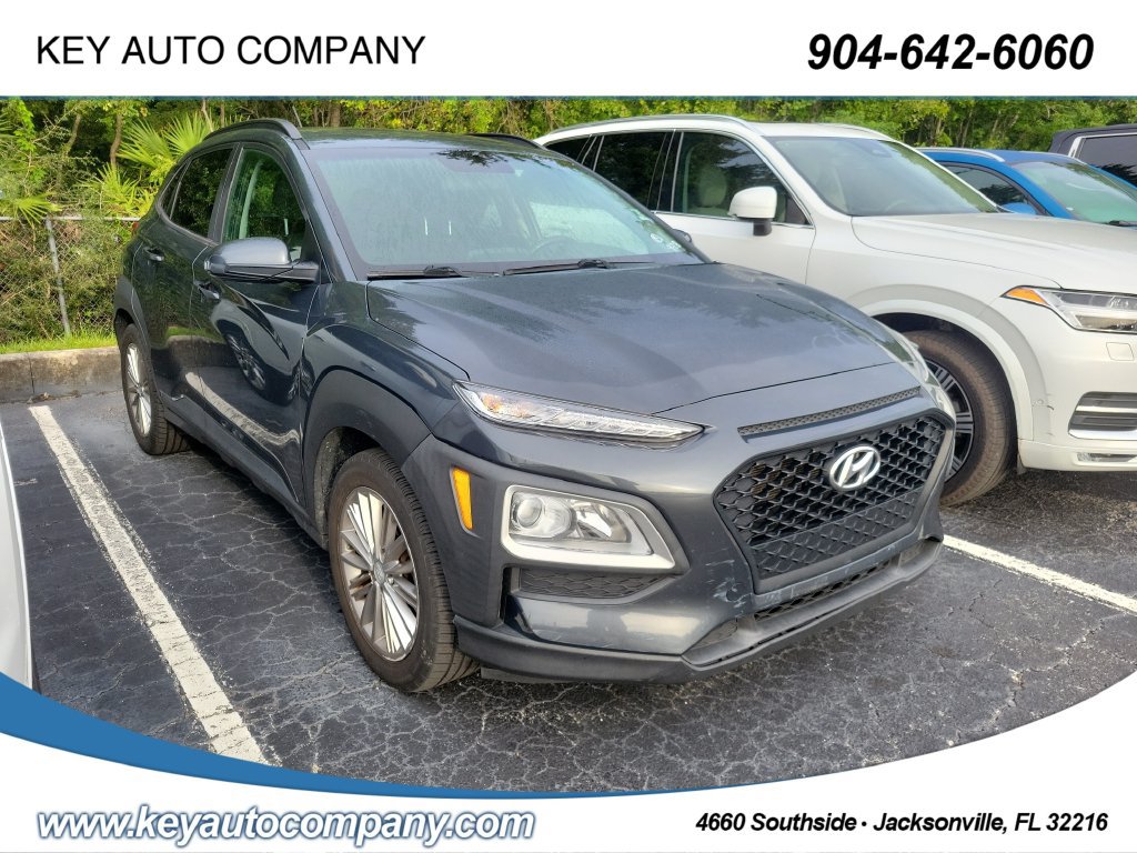 Used 2018 Hyundai Kona SEL FWD image 1