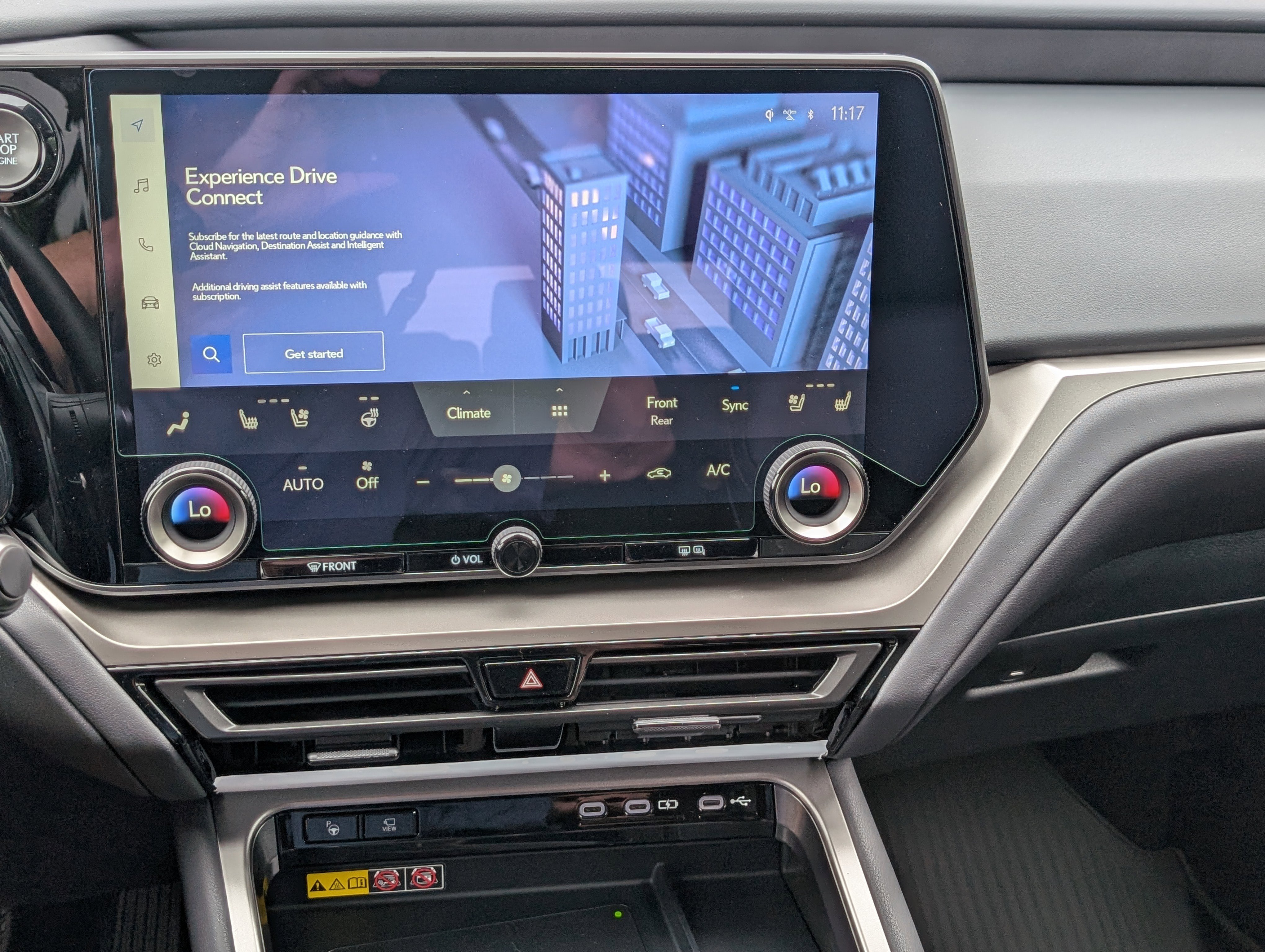 New 2026 Lexus TX 350 AWD image 27