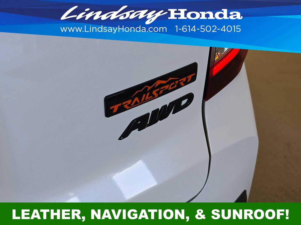 Used 2023 Honda Passport TrailSport image 7