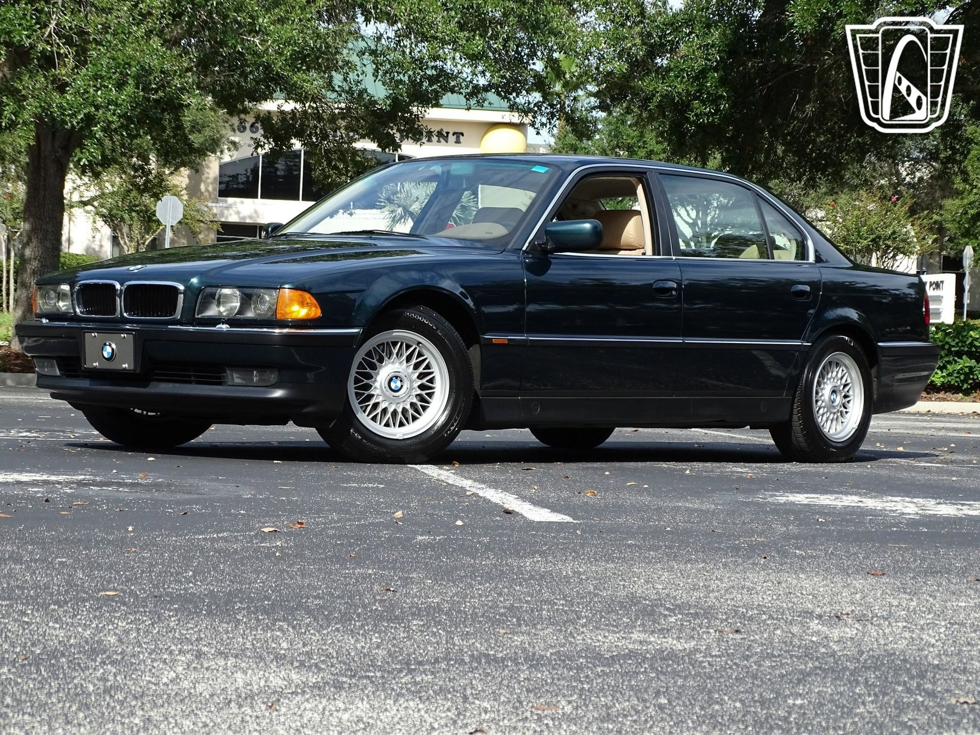 Used 1995 BMW 740iL RWD image 4