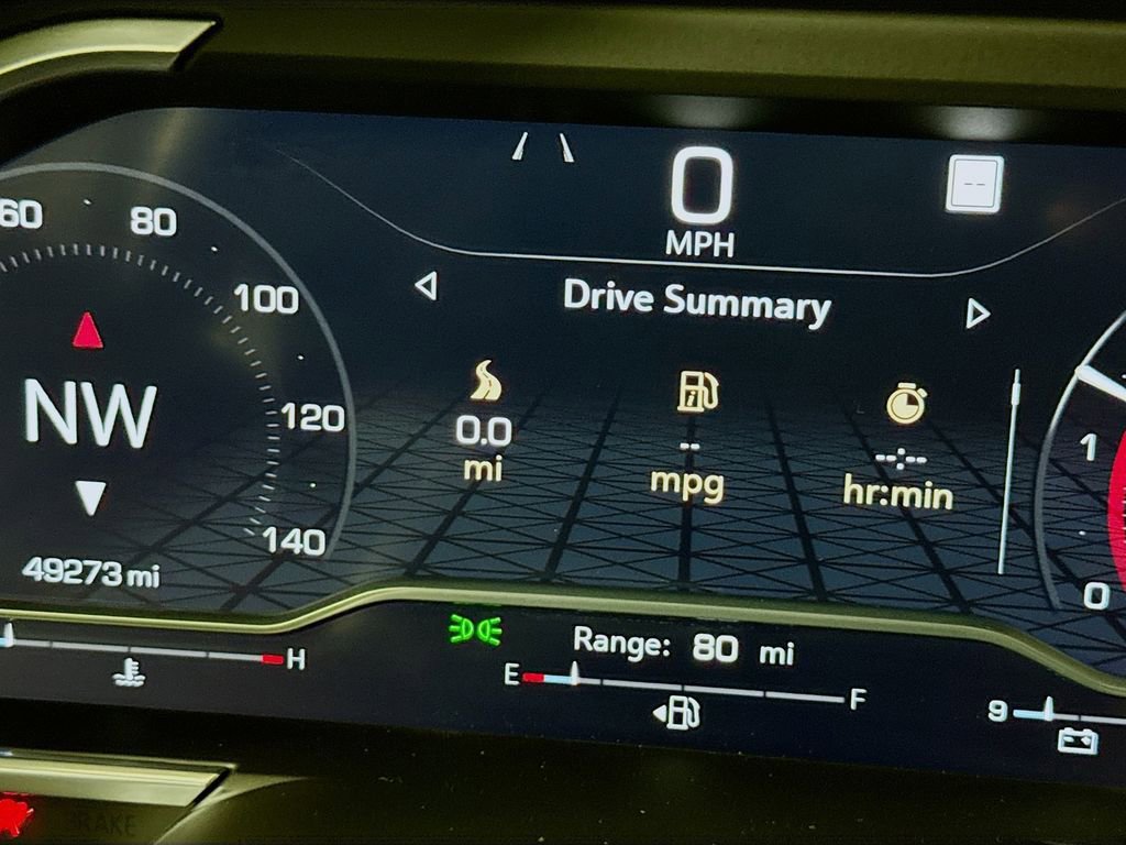 Used 2023 GMC Sierra 1500 AT4 w/ Technology Package image 14