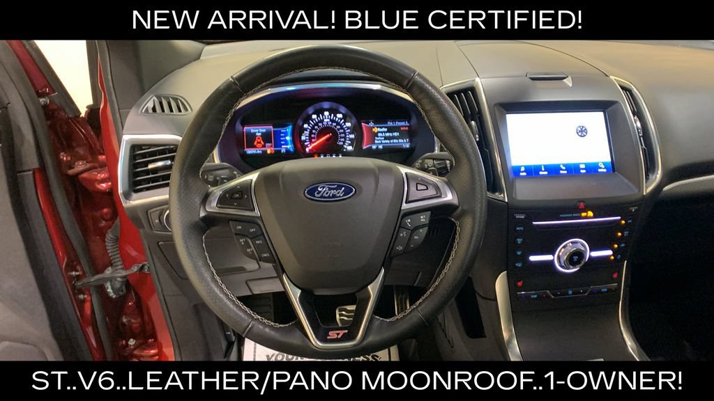 Used 2019 Ford Edge ST w/ Convenience Package AWD/4WD image 36