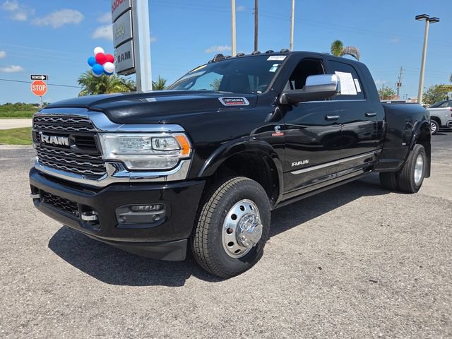 Certified 2019 RAM 3500 Limited AWD/4WD image 7