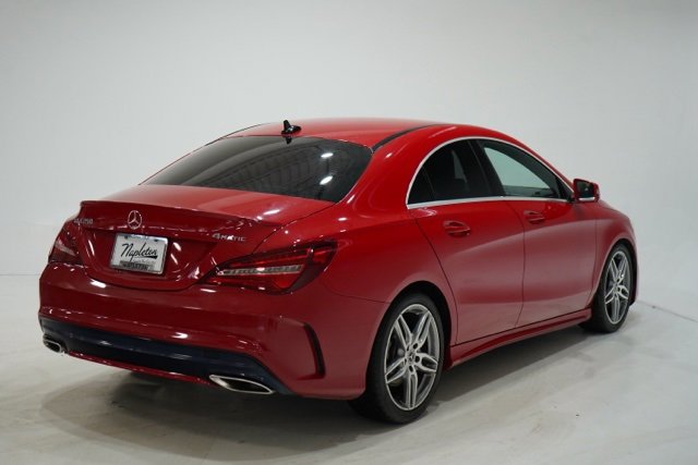 Used 2018 Mercedes-Benz CLA 250 4MATIC image 7