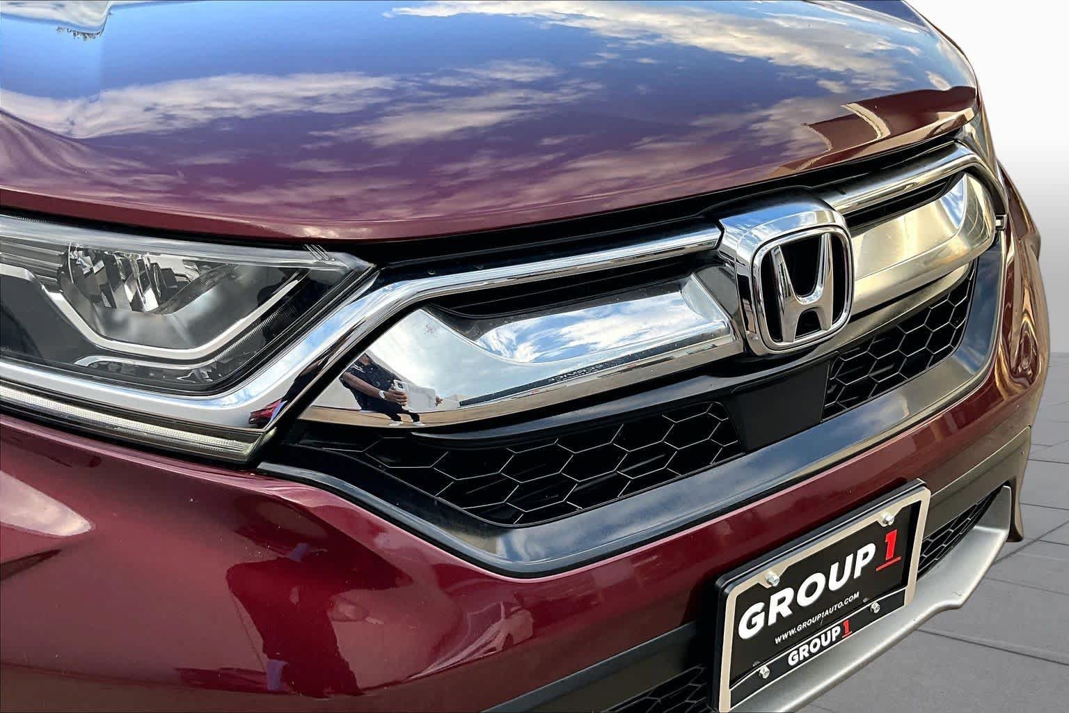Used 2019 Honda CR-V EX image 30