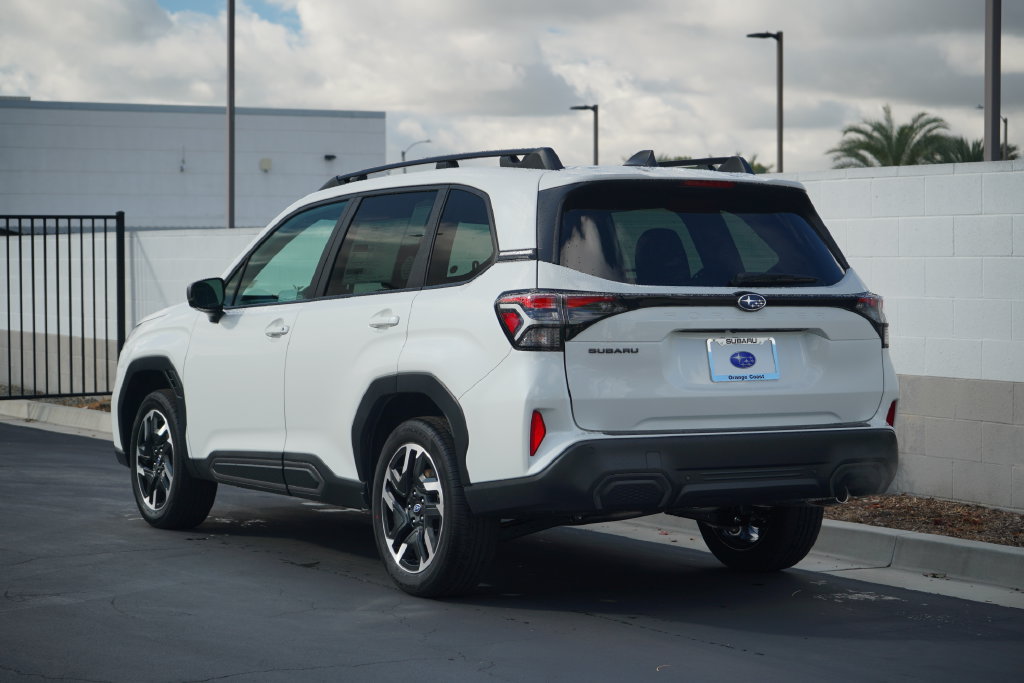 New 2026 Subaru Forester Limited AWD/4WD image 5