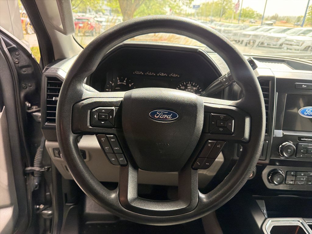 Certified 2019 Ford F150 XL w/ Equipment Group 101A Mid AWD/4WD image 21