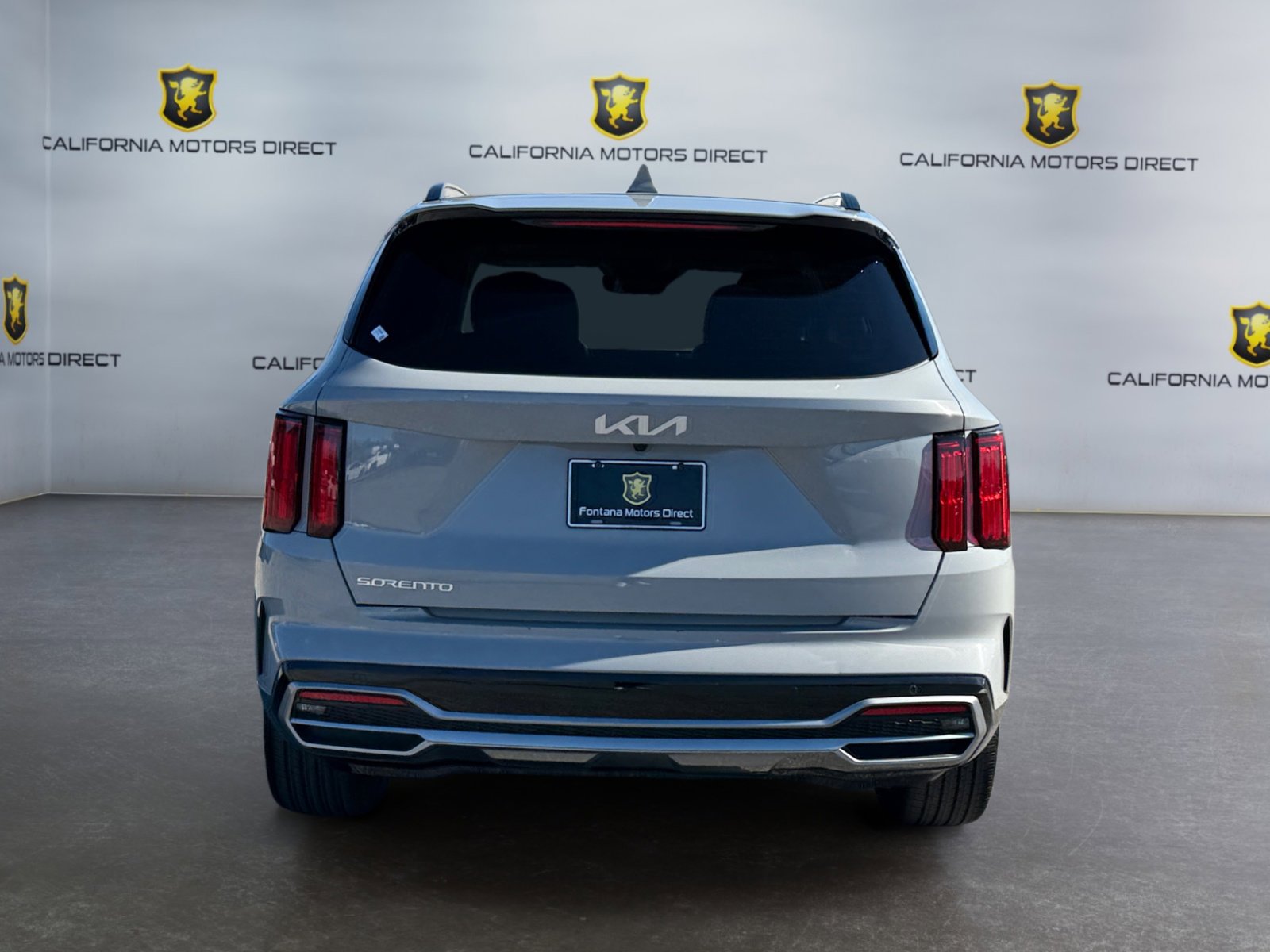 Used 2023 Kia Sorento SX image 4