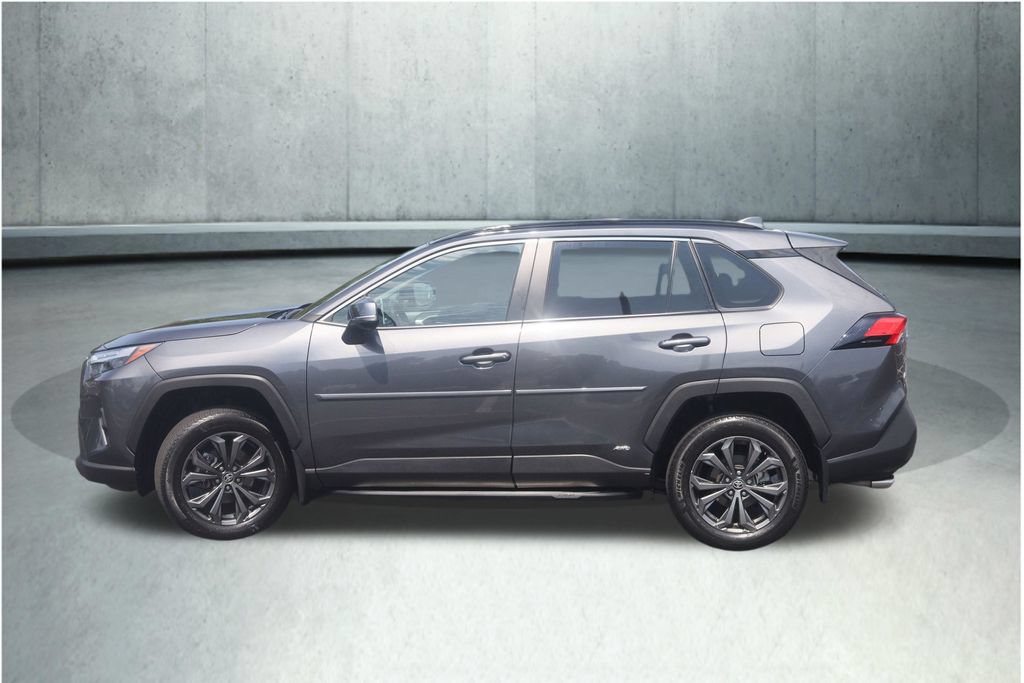 Used 2024 Toyota RAV4 XLE Premium w/ Weather Package AWD/4WD image 20