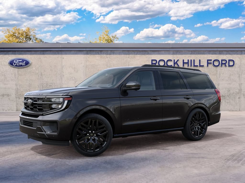 New 2027 Ford Expedition Platinum w/ Stealth Performance Package AWD/4WD image 2