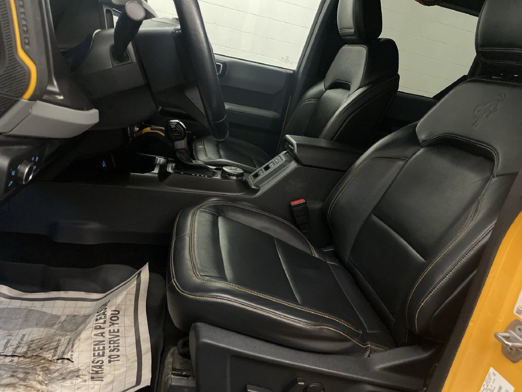 Used 2021 Ford Bronco Badlands AWD/4WD image 13