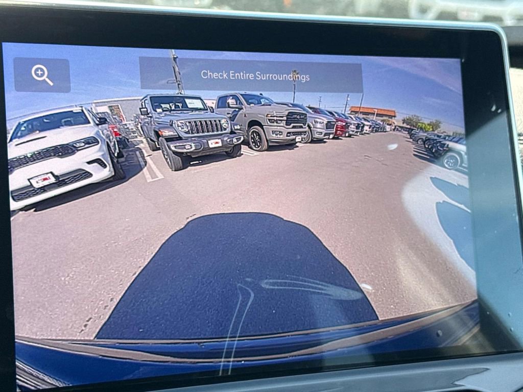 New 2026 Jeep Compass Latitude image 27
