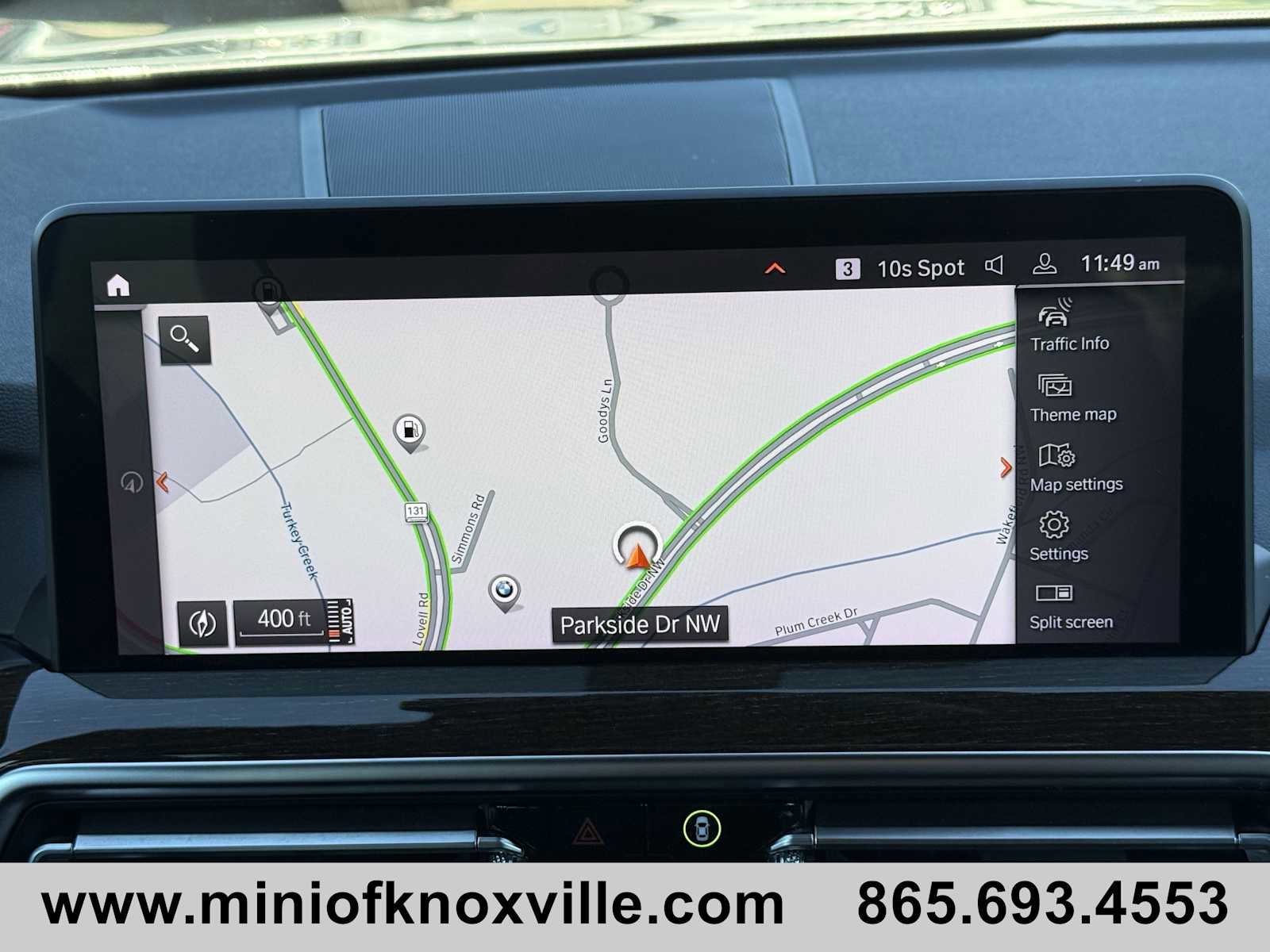 Used 2023 BMW X3 sDrive30i w/ Premium Package image 24