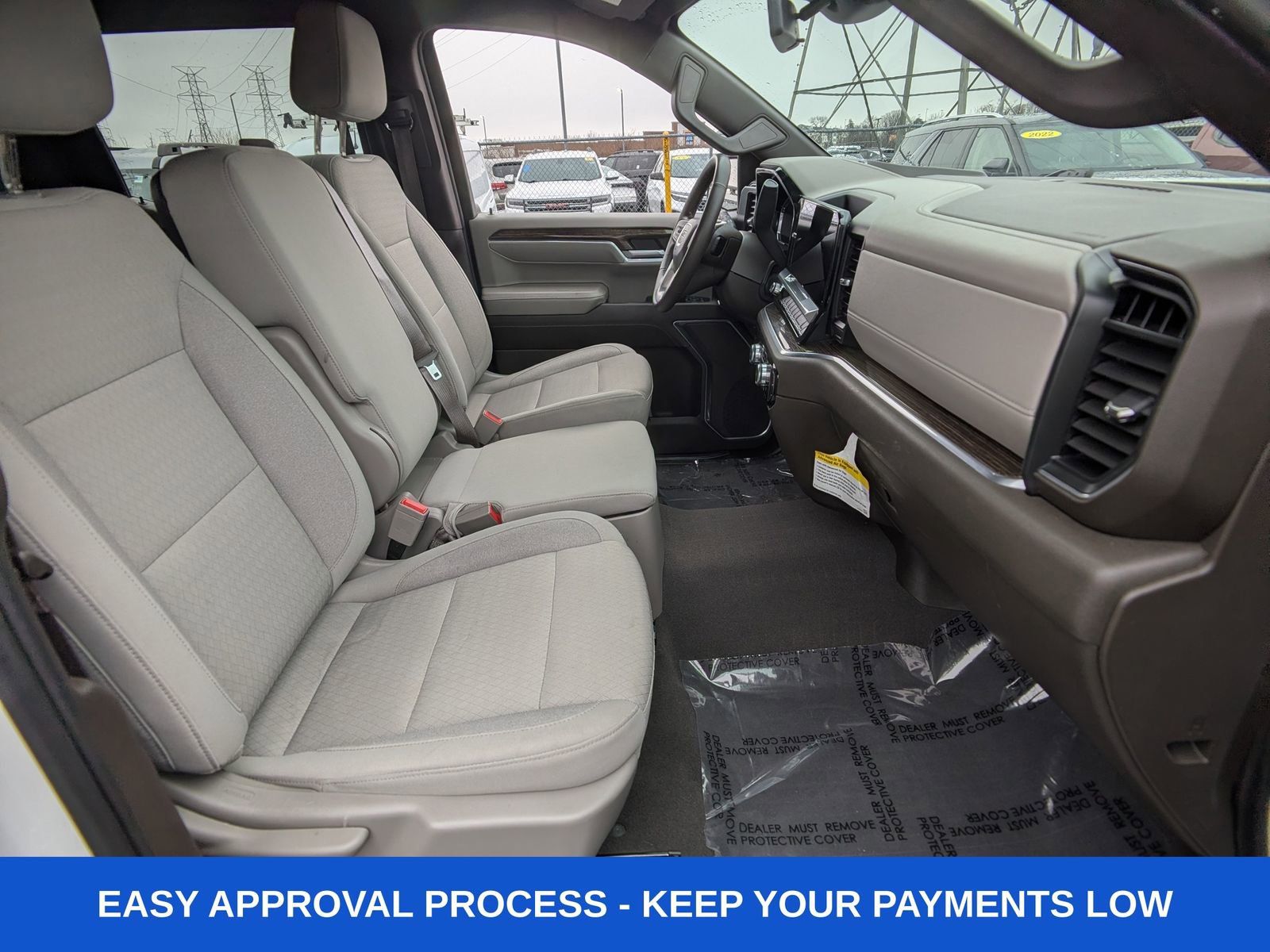 Used 2022 GMC Sierra 1500 SLE image 17