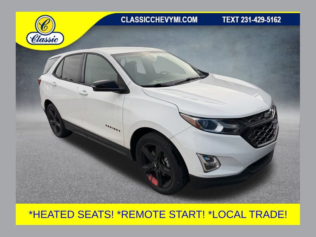 Used 2019 Chevrolet Equinox LT