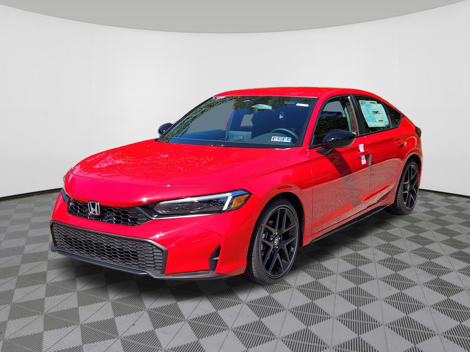 New 2026 Honda Civic Sport image 2