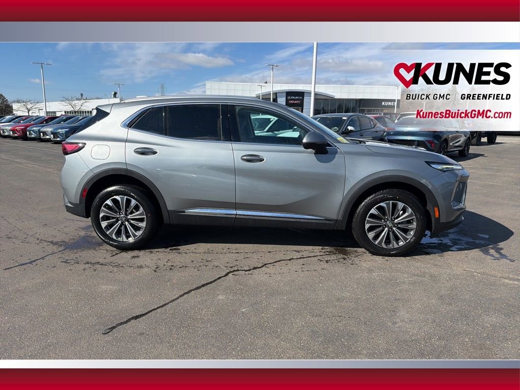 New 2026 Buick Envision Preferred AWD/4WD image 2