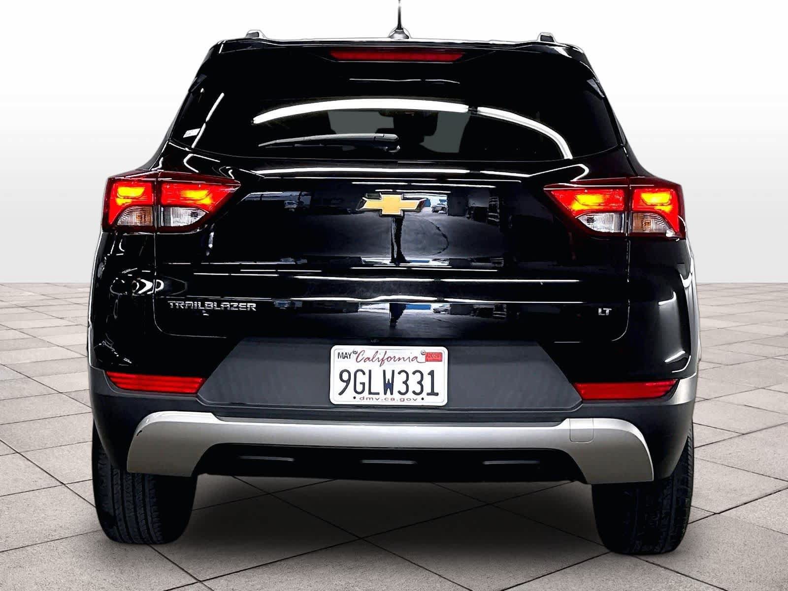 Used 2023 Chevrolet TrailBlazer LT FWD image 7